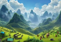 广西河池旅游景点