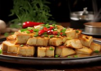 炒豆腐怎么做好吃