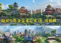 湖南十大旅游景点，哪些是您心中的必游之地？揭秘湖南旅游新热点！
