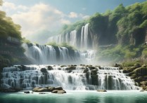 黄果树几个景点各有什么特色和游玩顺序？