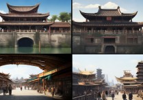 容州古城有哪些景点不容错过？