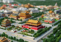 北京旅游地图景点有哪些必打卡的地方？