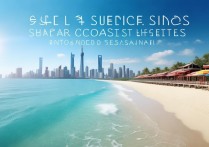 上海周边哪些海边景点适合亲子游且人少景美？