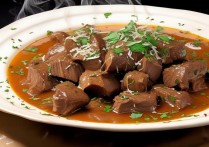 炖牛肉怎么做好吃又烂