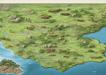 江西主要景点分布图，各市有哪些必打卡景点？