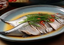 清蒸多宝鱼的家常做法