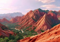 韶关丹霞山景点