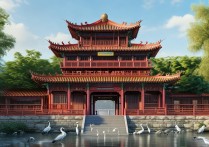 鹳雀楼景点在哪里？登鹳雀楼必看景点有哪些？