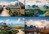 中国十大最美旅游景点，究竟哪几个才是真正的绝美？