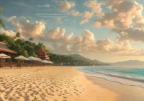 广州沙滩景点有哪些免费又好玩的？