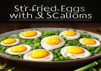 韭菜炒鸡蛋