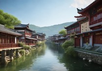 安远县旅游景点