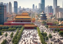 北京景点分布之谜，哪些是必游之地？如何规划最佳游览路线？