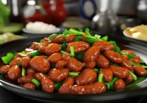 腊肠炒什么菜好吃