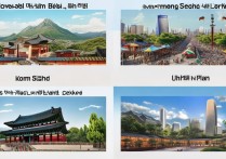 韩国旅游景点众多，除了首尔，还有哪些地方值得一游？