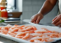 怎样挑选冻虾