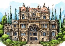 手绘旅游景点怎么找？有没有详细的手绘景点地图推荐？