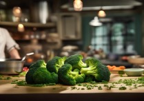 西兰花怎么炒好吃