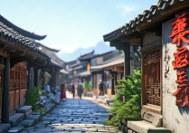 宁波古村落旅游景点有哪些值得一去的小众秘境？