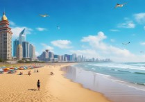 青岛金沙滩附近有哪些小众景点值得打卡？