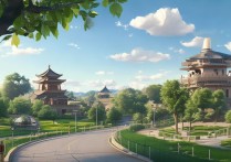 西安周边自驾游必去景点，有哪些隐藏的绝美之地？