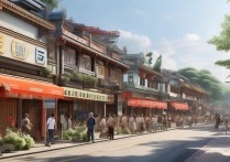 张自忠路附近景点