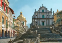 澳门有哪些景点值得打卡？