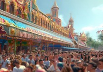 旅游节半价景点怎么查？哪些景点参与？