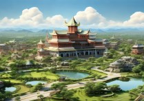 洋县景点排行榜第一名是哪个？必去景点有哪些？