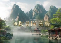 安徽著名景点有哪些？探寻徽州古韵与自然风光的完美融合之谜？