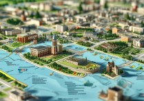 深圳旅游景点分布图，各区景点怎么规划才不踩坑？