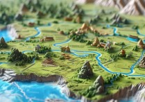 恩施旅游景点分布图，这些隐藏在山川间的秘境你探索过吗？