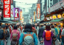 日本旅游团