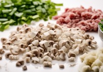 香菇饺子馅的做法大全