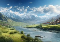 理县景点中隐藏的神秘古迹，你探访过哪些？