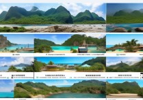 海南旅游景点大全图片有哪些必打卡景点推荐？