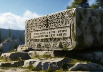 景点石头是天然形成还是人工雕琢的？