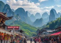 贵州主要旅游景点有哪些值得推荐的？