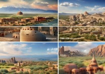 新疆十大旅游景点排名出炉，哪些景点最值得一去？