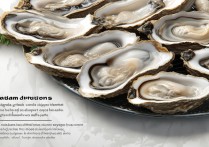 生蚝的营养价值及功效