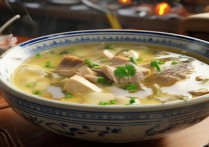 鲫鱼豆腐汤怎么做好吃