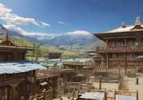 丹巴县旅游景点众多，哪些是你心中的绝美打卡地？