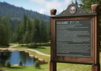 奥林匹克森林公园，这些景点介绍中隐藏着哪些不为人知的秘密？