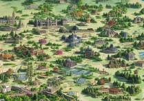 湖北旅游景点地图全收录，哪些地方最值得一游？