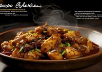 菲律宾阿多波鸡用什么调料？