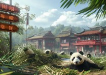 成都熊猫基地附近有哪些景点值得逛？