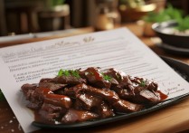 猪肝怎么煮好吃又嫩