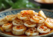 酸辣藕片