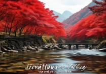 济南红叶谷景点几月份去红叶最好看？