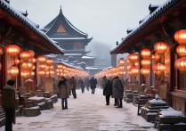 冬天陕西有哪些必打卡景点？附详细攻略和避坑指南